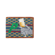 Palace Hippy Salute Wallet Multi-Color - 21SS