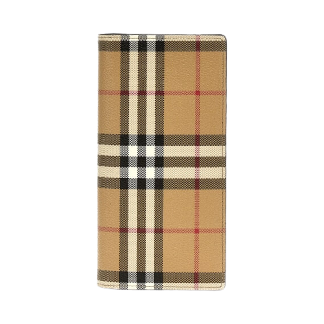 버버리 체크 장지갑 베이지(Burberry Check Long Wallet Beige) - 1