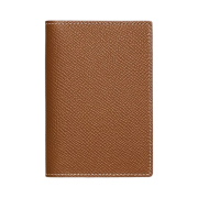 Hermes MC² Euclide Card Holder Epsom & Gold