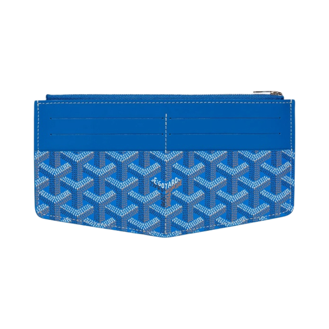 고야드 인서트 루이스 블루(Goyard Insert Louise MM Blue) - 3