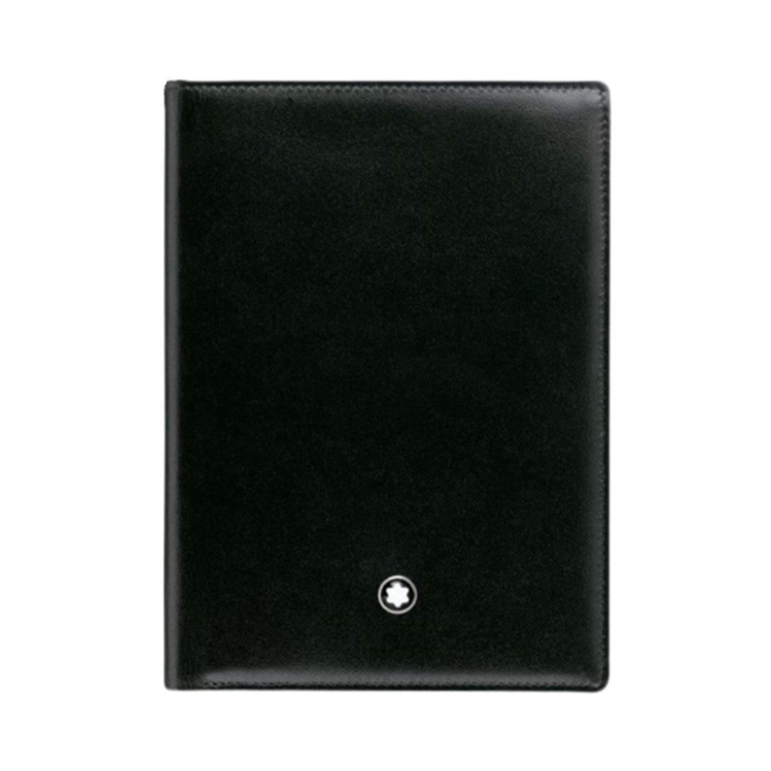 130074 Montblanc Meisterstuck 7cc Card Holder Black