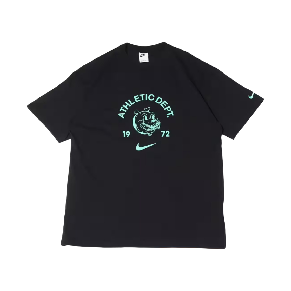 나이키 NSW 맥스 90 티셔츠 블랙 - US/EU(Nike NSW Max 90 T-Shirt Black - US/EU) - 1