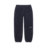 Supreme Polartec Pants Navy - 21FW
