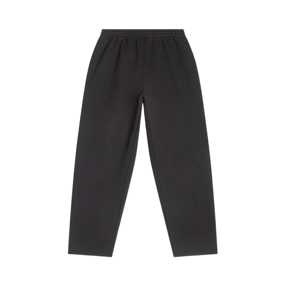 발렌시아가 배기 조깅 팬츠 블랙(Balenciaga Baggy Jogging Pants Black) - 1