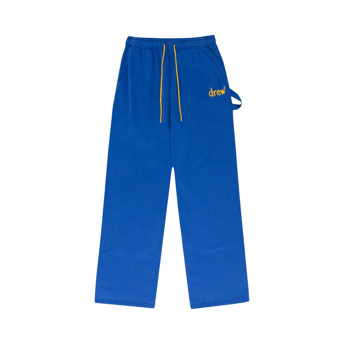 드류 하우스 스크리블 카펜터 스웨트팬츠 로얄 블루(Drew House Scribble Carpenter Sweatpants Royal Blue)