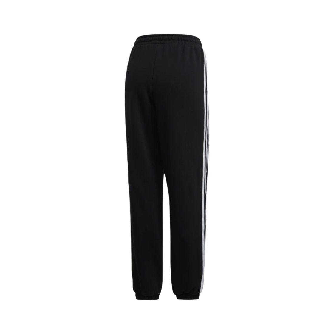 (W) 아디다스 조거 팬츠 블랙 - KR 사이즈((W) Adidas Jogger Pants Black - KR Sizing) - 2