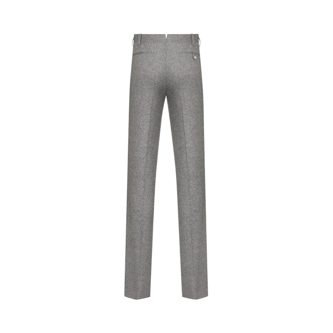 디올 아이콘 실크 캐시미어 플란넬 팬츠 그레이(Dior Icons Silk Cashmere Flannel Pants Gray) - 2
