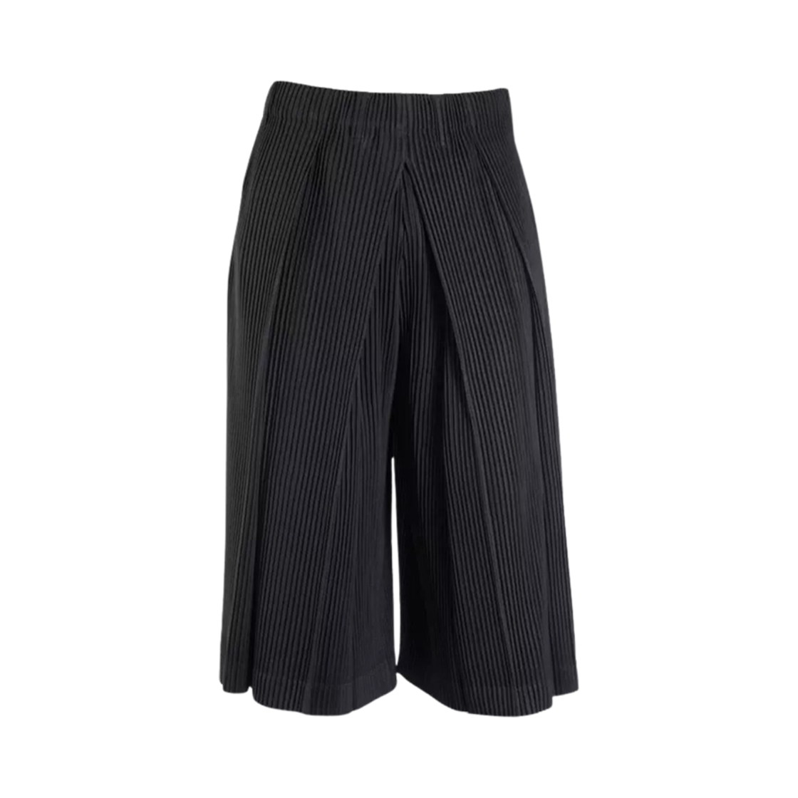 HP48-JF153-15 Homme Plisse Issey Miyake Tailored Pleats 1 Black