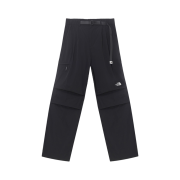 The North Face Parachute Pants Black - 25SS