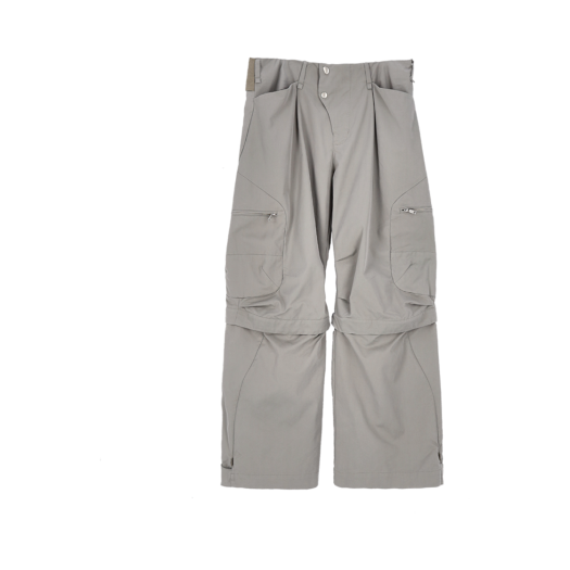 CK25SSPT05OV Cost Per Kilo Moduler Cargo Pants Grey