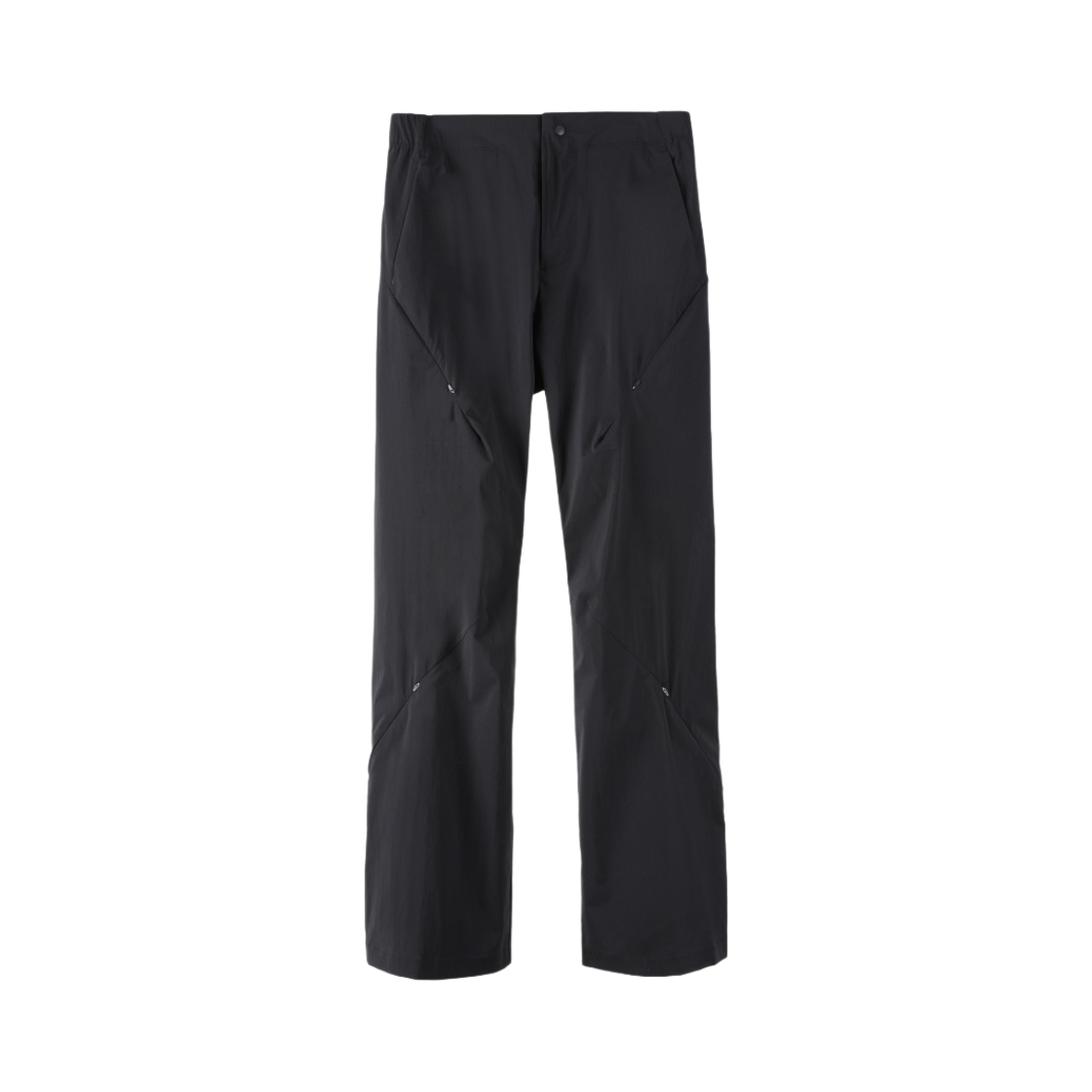 포스트 아카이브 팩션 (파프) 5.0+ 테크티컬 팬츠 라이트 블랙(Post Archive Faction (Paf) 5.0+ Technical Pants Right Black)
