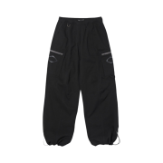 (W) Mischief Drawstring Pants Black