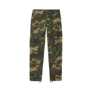 Carhartt WIP Aviation Pants Laurel Camo