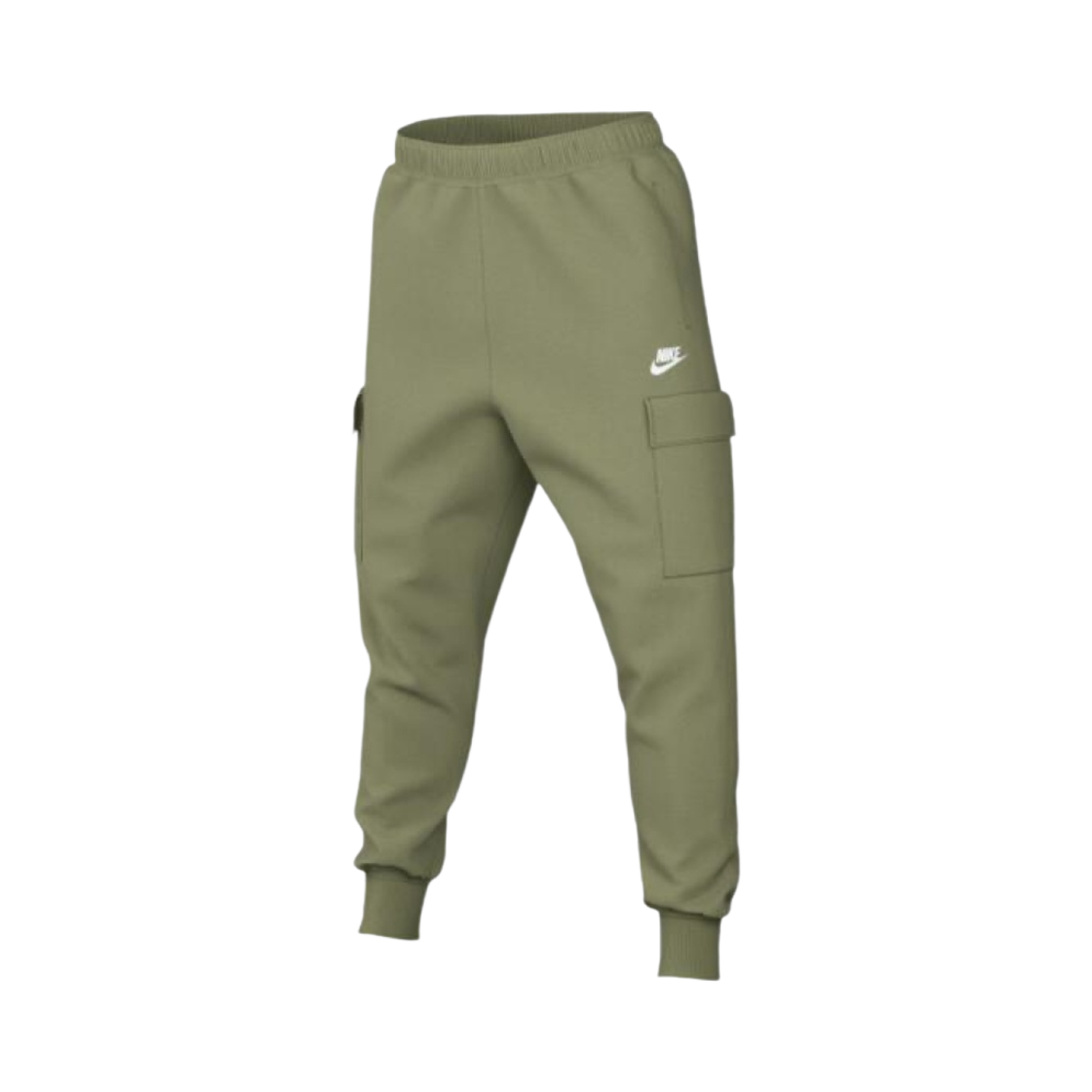 CZ9954-334 Nike NSW Club French Terry Cargo Pants Alligator - US/EU