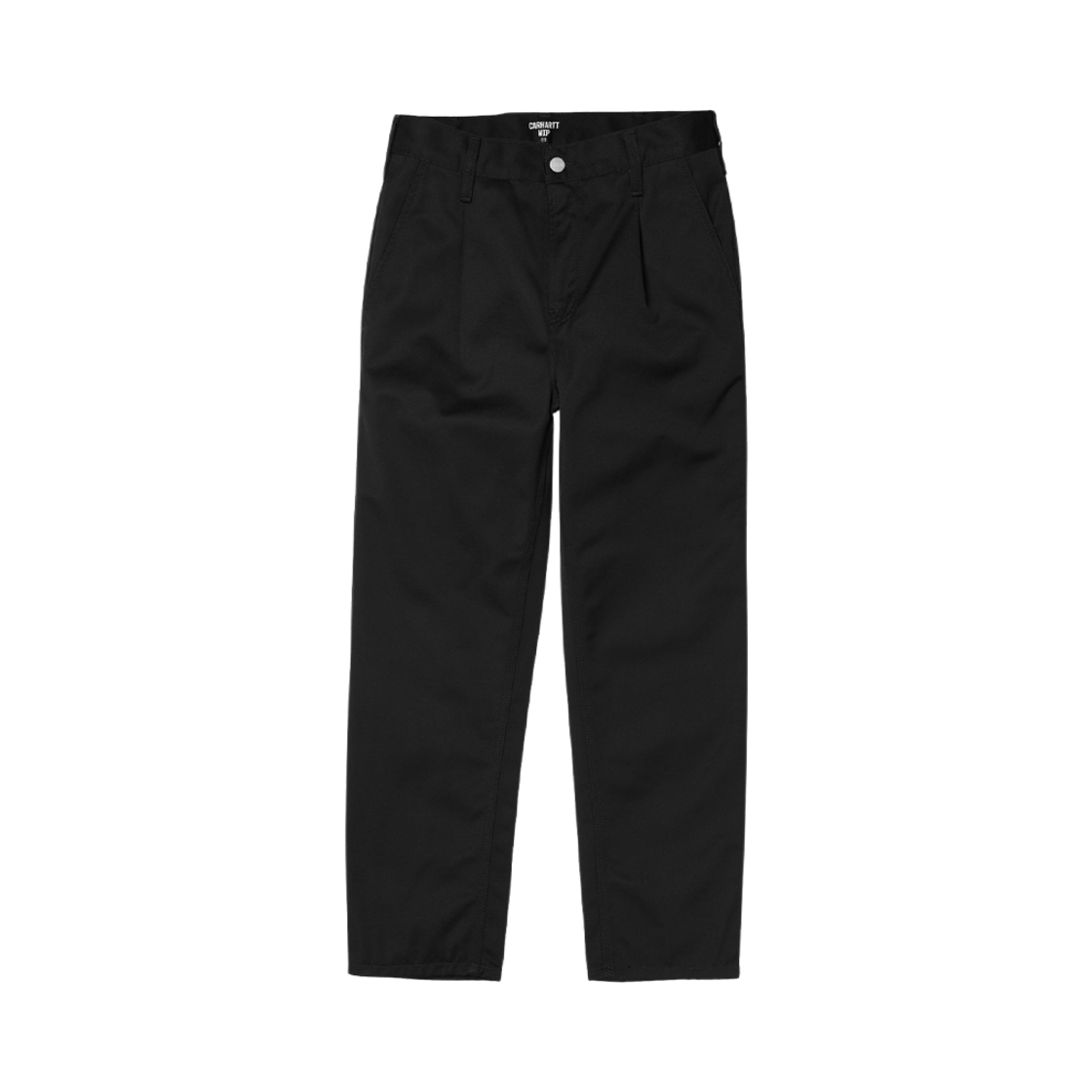 칼하트 WIP 애봇 팬츠 블랙(Carhartt WIP Abbott Pants Black) - 2