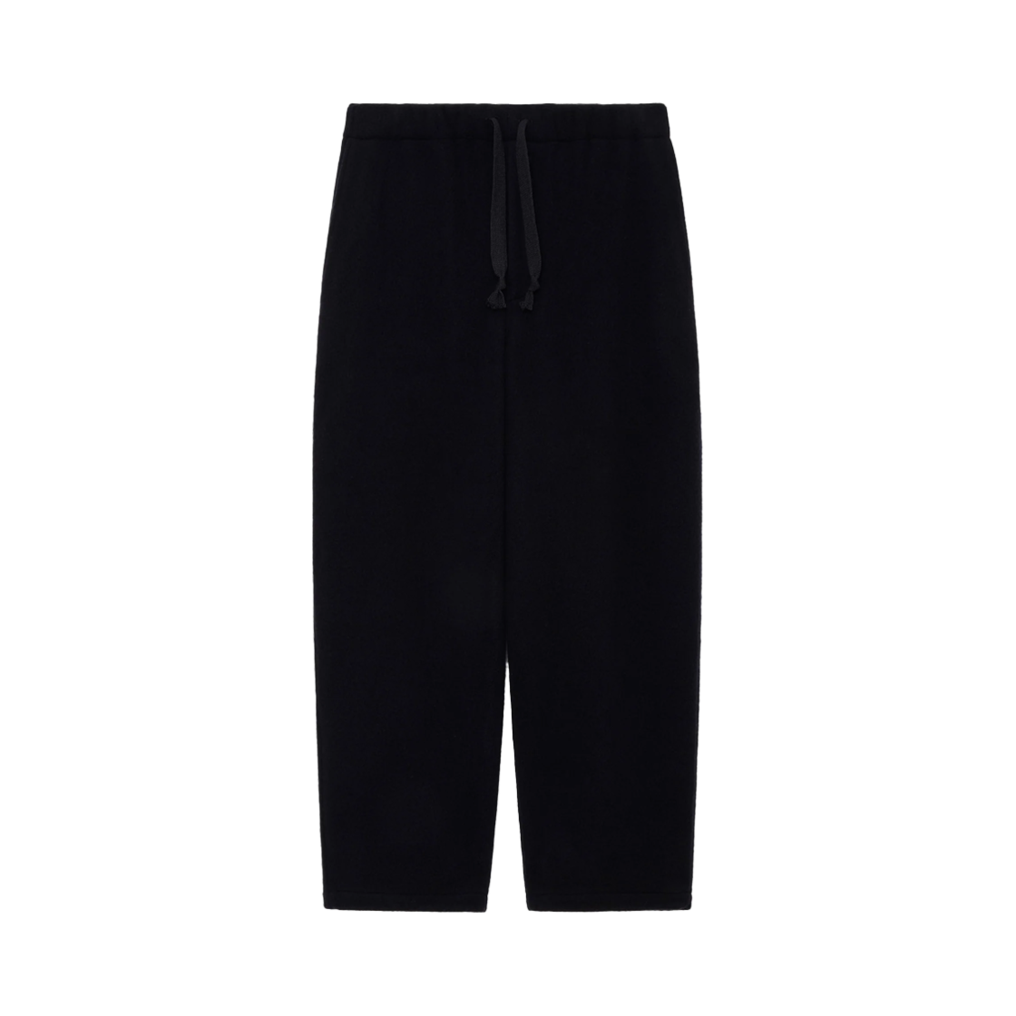 KM4DPALMK14DN Marka Cocoon Wide Easy Pants Dark Navy - 24FW