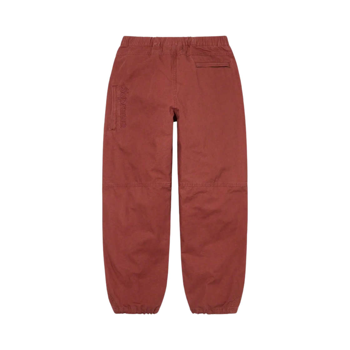 슈프림 코튼 신치 팬츠 브라운 - 22FW(Supreme Cotton Cinch Pants Brown - 22FW) - 2