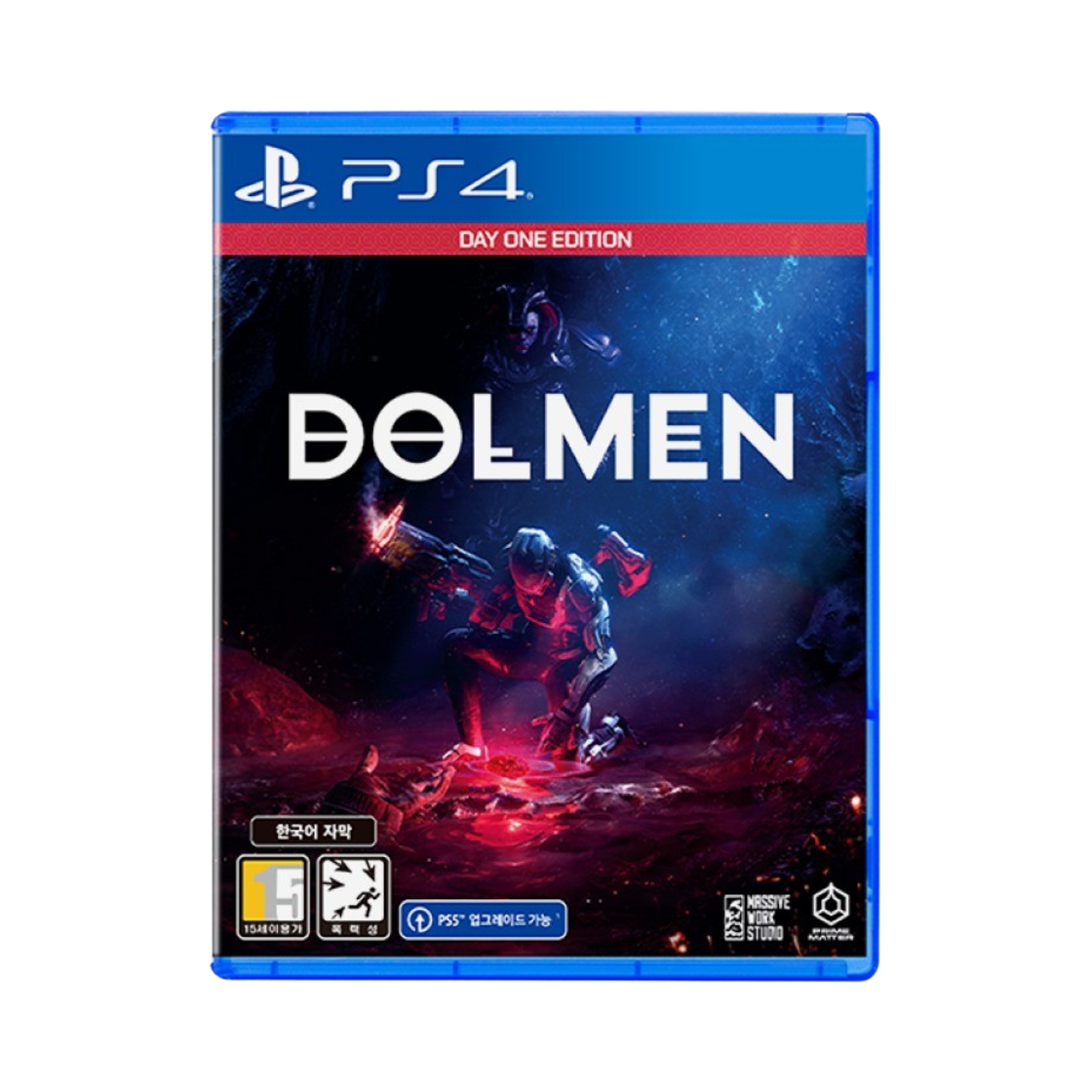 플레이스테이션 4 돌먼 (국내 정식 발매 제품)(Playstation 4 Dolmen (Korean Ver.)) - 1