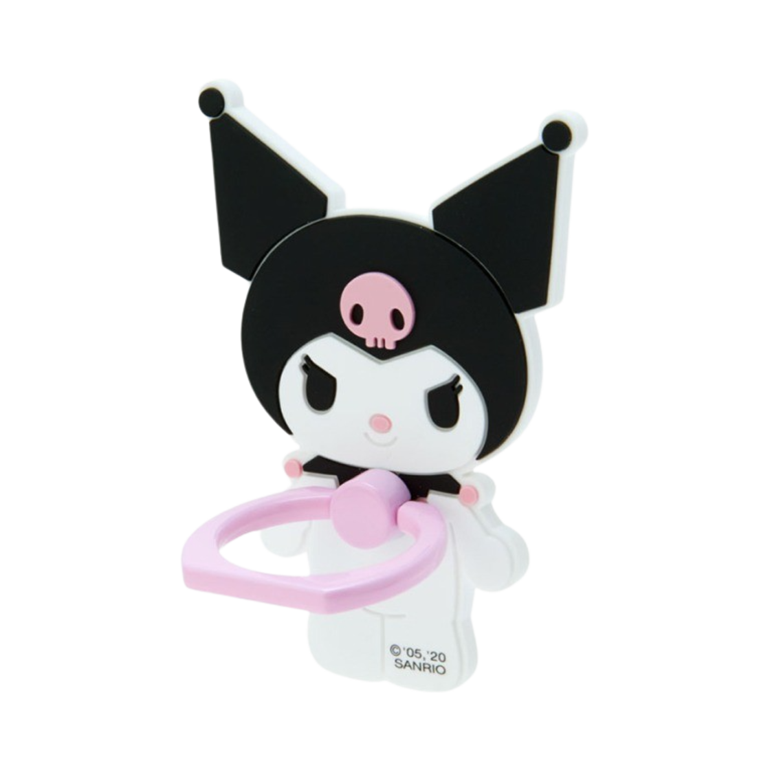 302350 Sanrio Kuromi Smartphone Ring