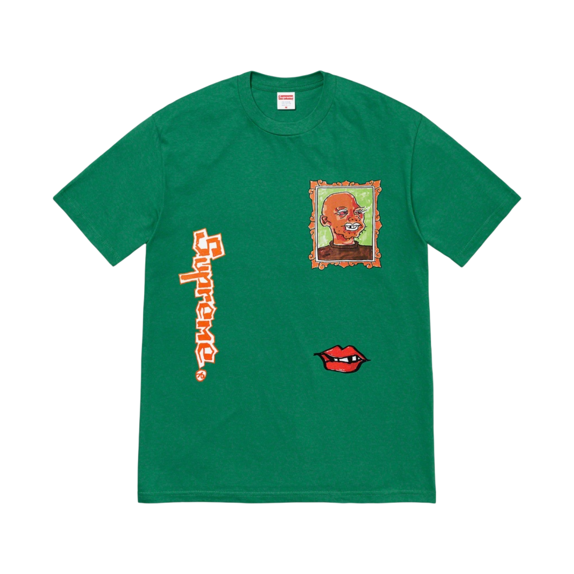 슈프림 곤즈 포트레이트 티셔츠 라이트 파인 - 22FW(Supreme Gonz Portrait T-Shirt Light Pine - 22FW) - 1
