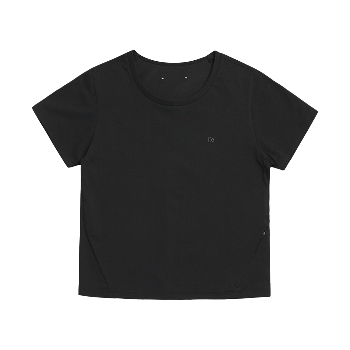 오호스 아이 겔 티셔츠 01 블랙(OJOS i:e Gel T-shirt 01 Black) - 1