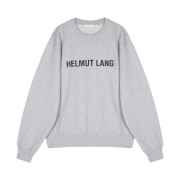 Helmut Lang Core Crewneck Vapor Heather