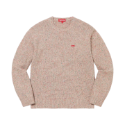 Supreme Small Box Speckle Sweater Heather Multicolor - 22FW