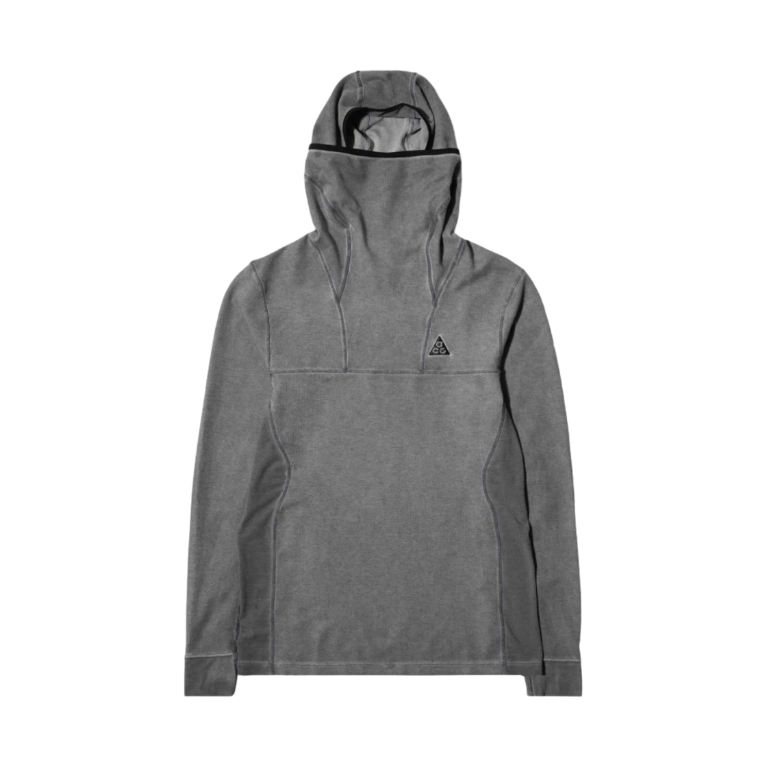 나이키 NRG 드라이핏 ACG ADV 스티플 락 베이스 레이어 블랙 - 아시아(Nike NRG Dri-Fit ACG ADV Steeple Rock Base Layer Black - Asia)