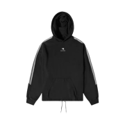 Balenciaga Sporty B Hoodie Black
