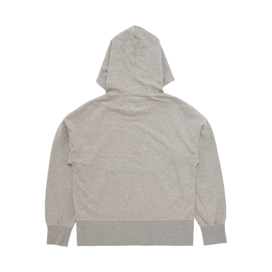비즈빔 코트 후드 P.O. C/WS 그레이 - 24SS(Visvim Court Hoodie P.O. C/WS Grey - 24SS) - 2
