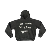 Cactus Plant Flea Market Born Again Hooded Sweatshirt Core Cole