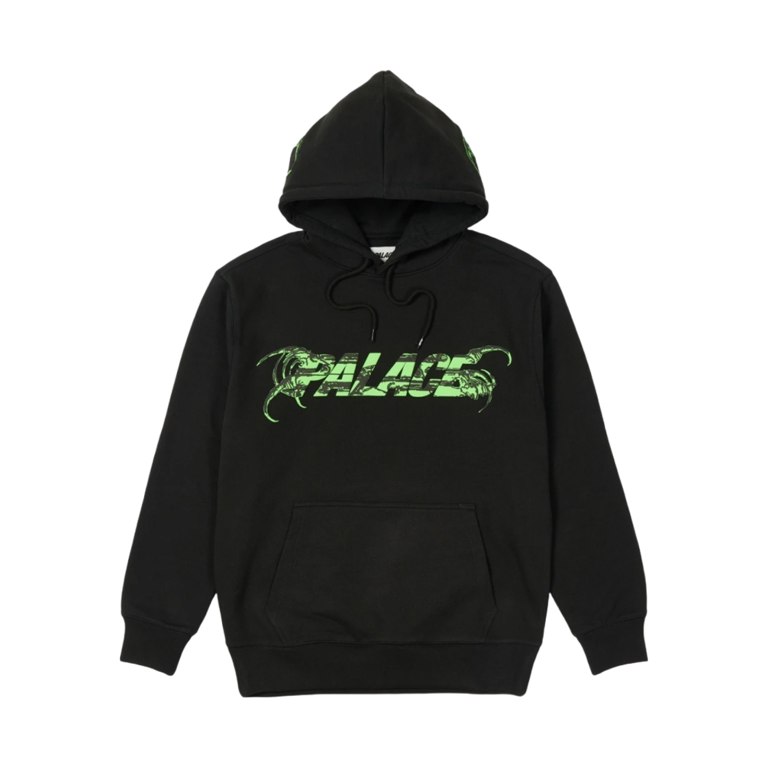 팔라스 트라이미 후드 블랙 - 21SS(Palace Tri-Me Hood Black - 21SS) - 2