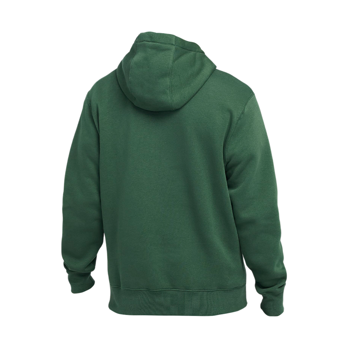 나이키 NSW 클럽 플리스 풀오버 후드 퍼 화이트 - 아시아(Nike NSW Club Fleece Pullover Hoodie Fur White - Asia) - 2