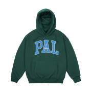 Palace x Gap Hood Rain Forest - 24SS