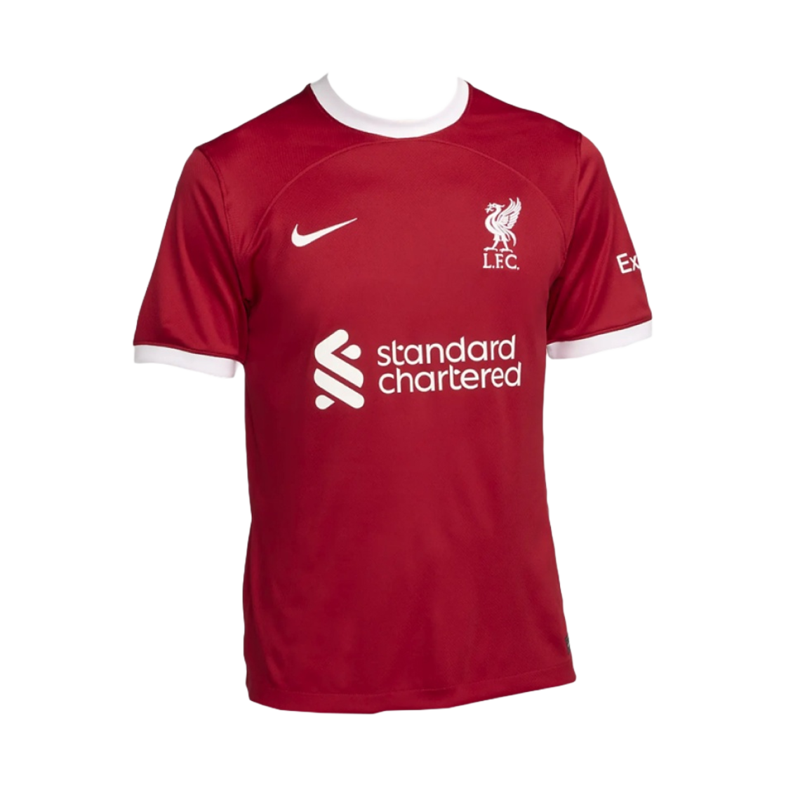 나이키 리버풀 FC 2023/24 드라이핏 스타디움 홈 저지 짐레드 (논 마킹 버전)(Nike Liverpool FC 2023/24 Dri-Fit Stadium Home Jersey Gym Red (Non Marking Ver.))