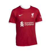 Nike Liverpool FC 2023/24 Dri-Fit Stadium Home Jersey Gym Red (Non Marking Ver.)