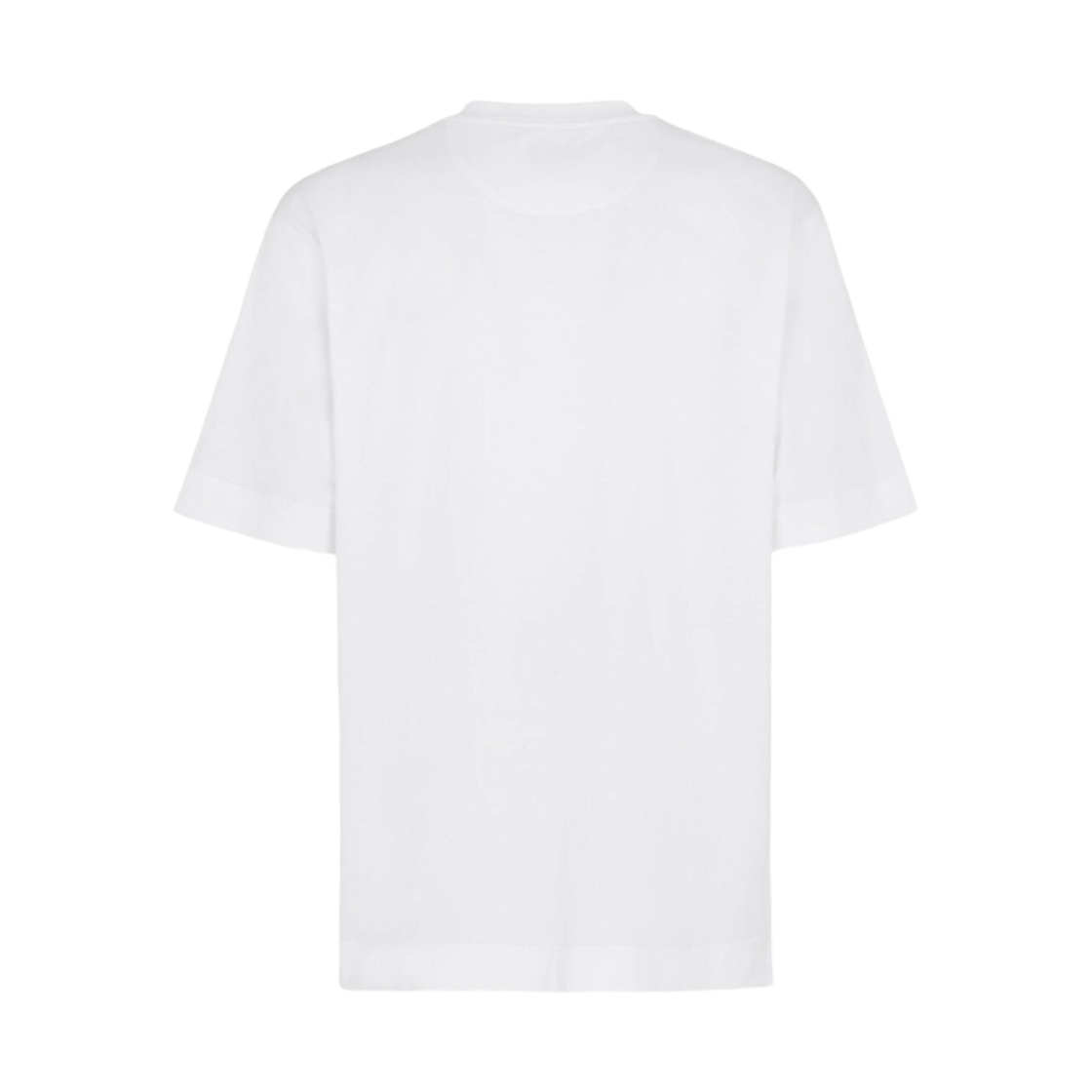 펜디 저지 티셔츠 화이트(Fendi Jersey T-Shirt White) - 2