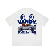 Vandy The Pink x DPLS T-shirt White