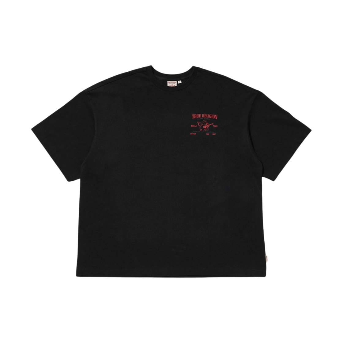 트루릴리젼 TR O.G 티셔츠 블랙
