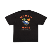 Human Made Graphic T-Shirt #1 Black