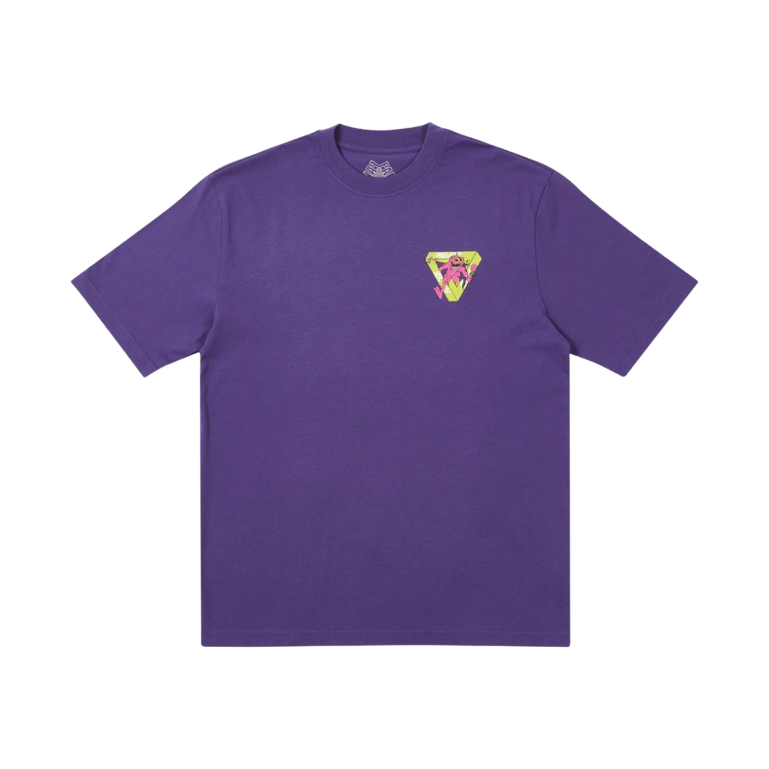 팔라스 엠존 뮤턴트 리퍼 티셔츠 퍼플 - 21SS(Palace M-Zone Mutant Ripper T-Shirt Purple - 21SS) - 2