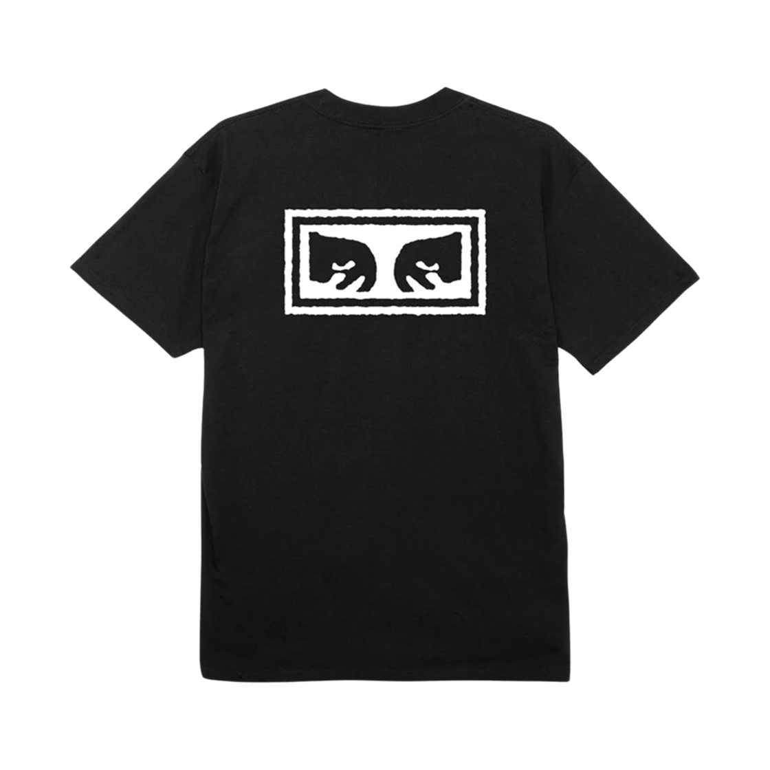 오베이 아이즈 3 티셔츠 블랙(Obey Eyes 3 T-Shirt Black)
