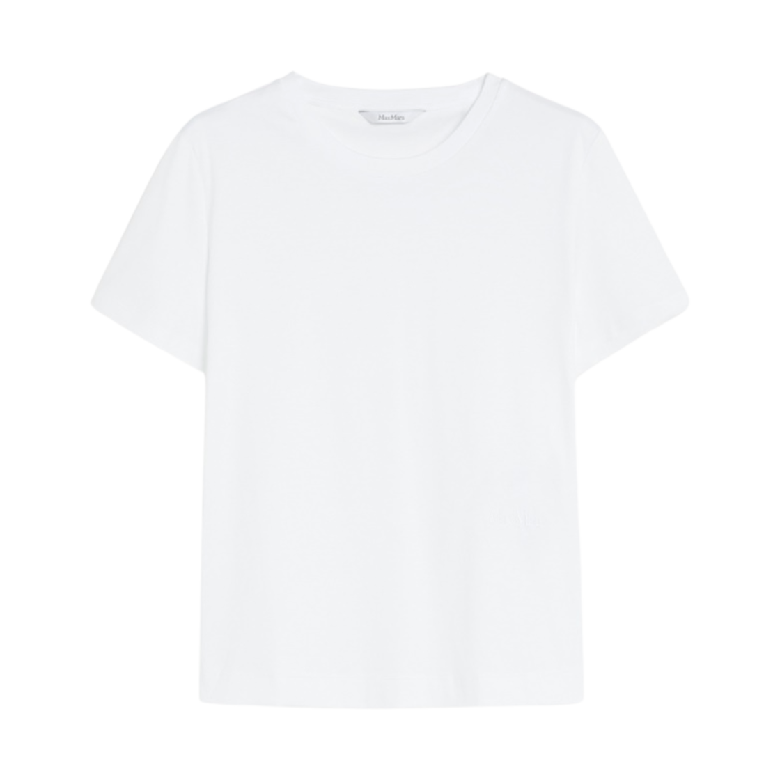 (W) 막스마라 네리나 코튼 티셔츠 화이트