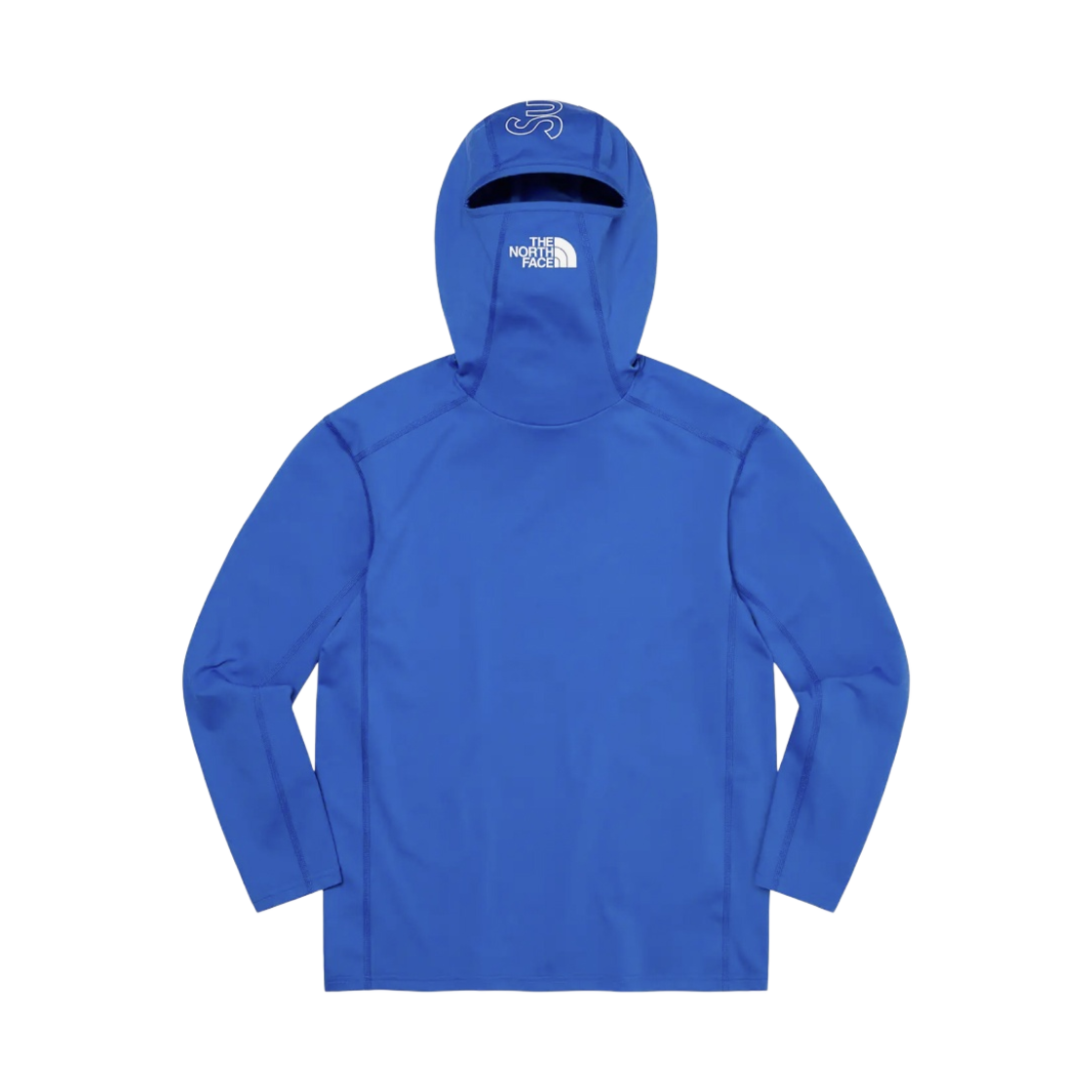 - Supreme x The North Face Base Layer L/S Top Blue - 22SS