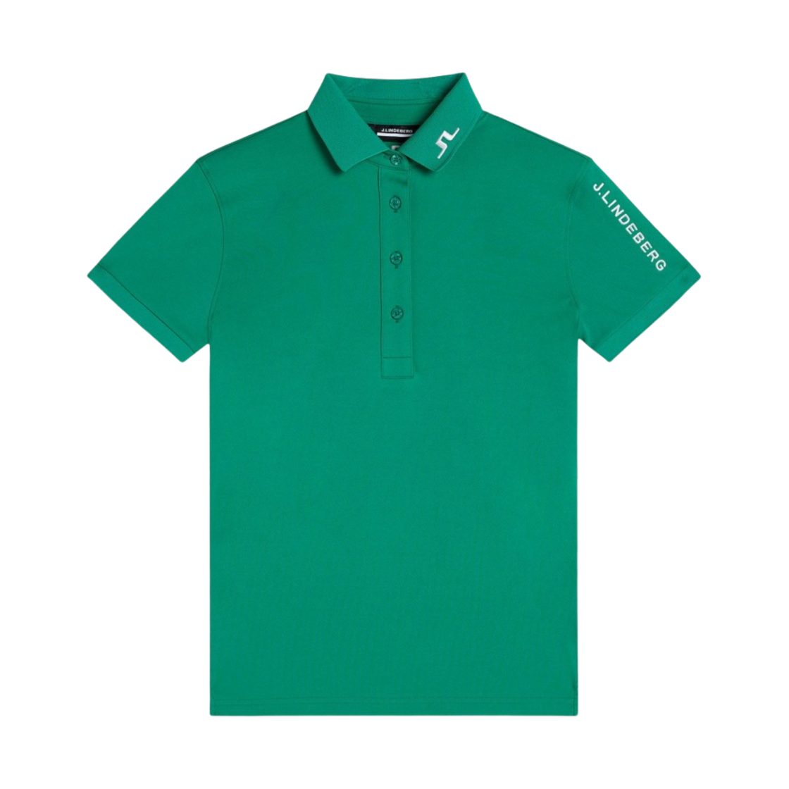 (W) 제이린드버그 투어 테크 폴로 보스포루스((W) J.Lindeberg Tour Tech Polo Bosphorus) - 1