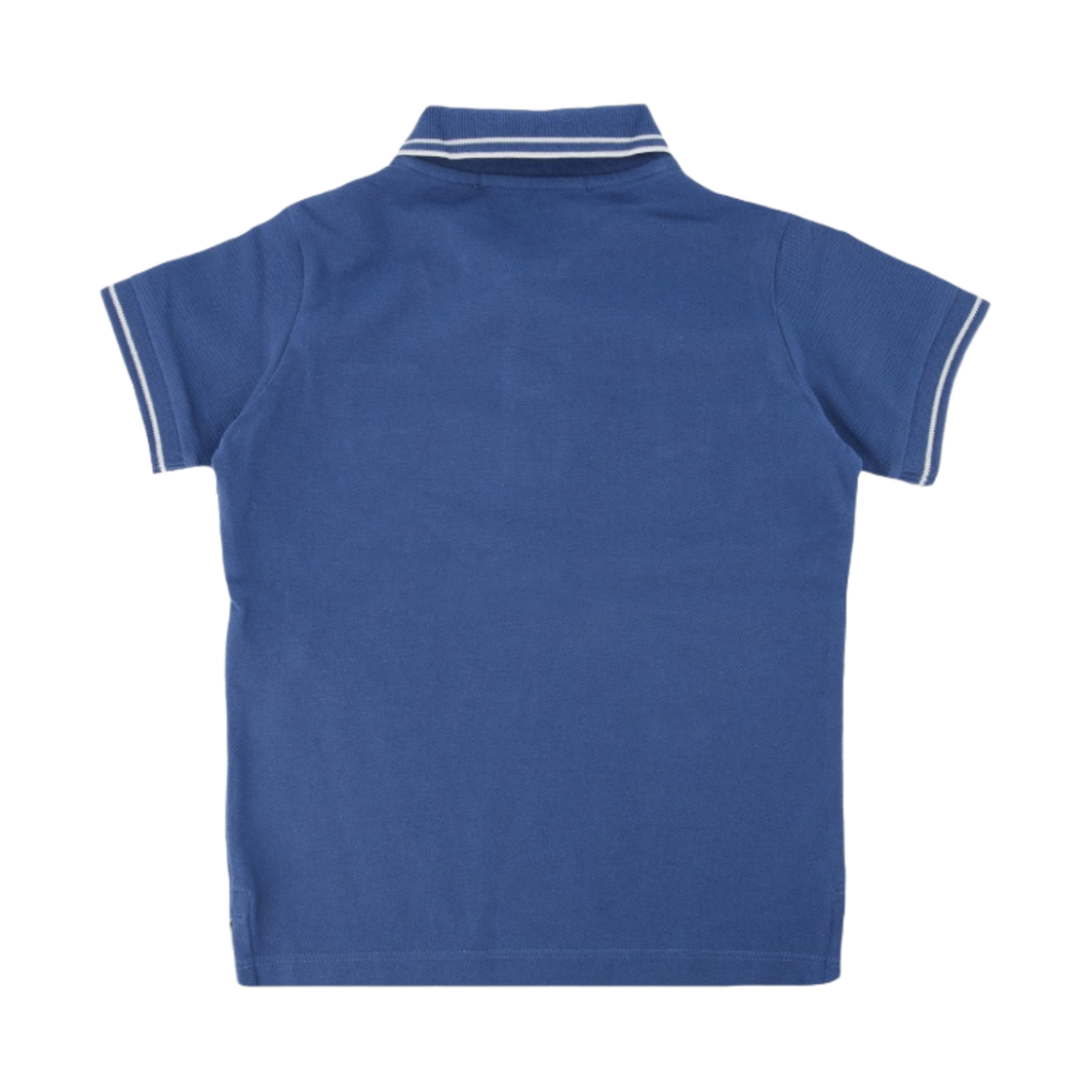 (키즈) 스톤 아일랜드 21348 폴로 셔츠 로얄 블루 - 23SS((Kids) Stone Island 21348 Polo Shirt Royal Blue - 23SS) - 2