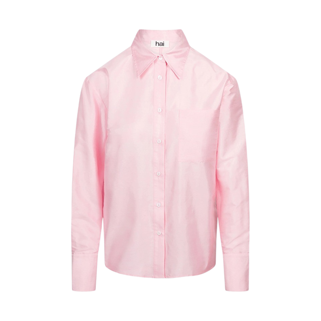 하이 우먼 플로리스 셔츠 핑크(Hai Women Floris Shirt Pink)