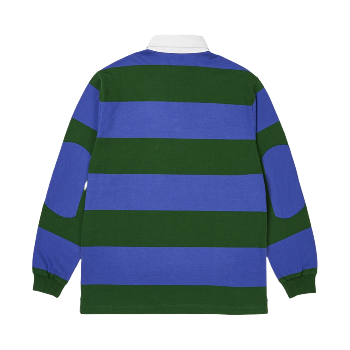 팔라스 엘보우 스트라이프 럭비 블루 그린 - 24SS(Palace Elbow Stripe Rugby Blue Green - 24SS) - 2