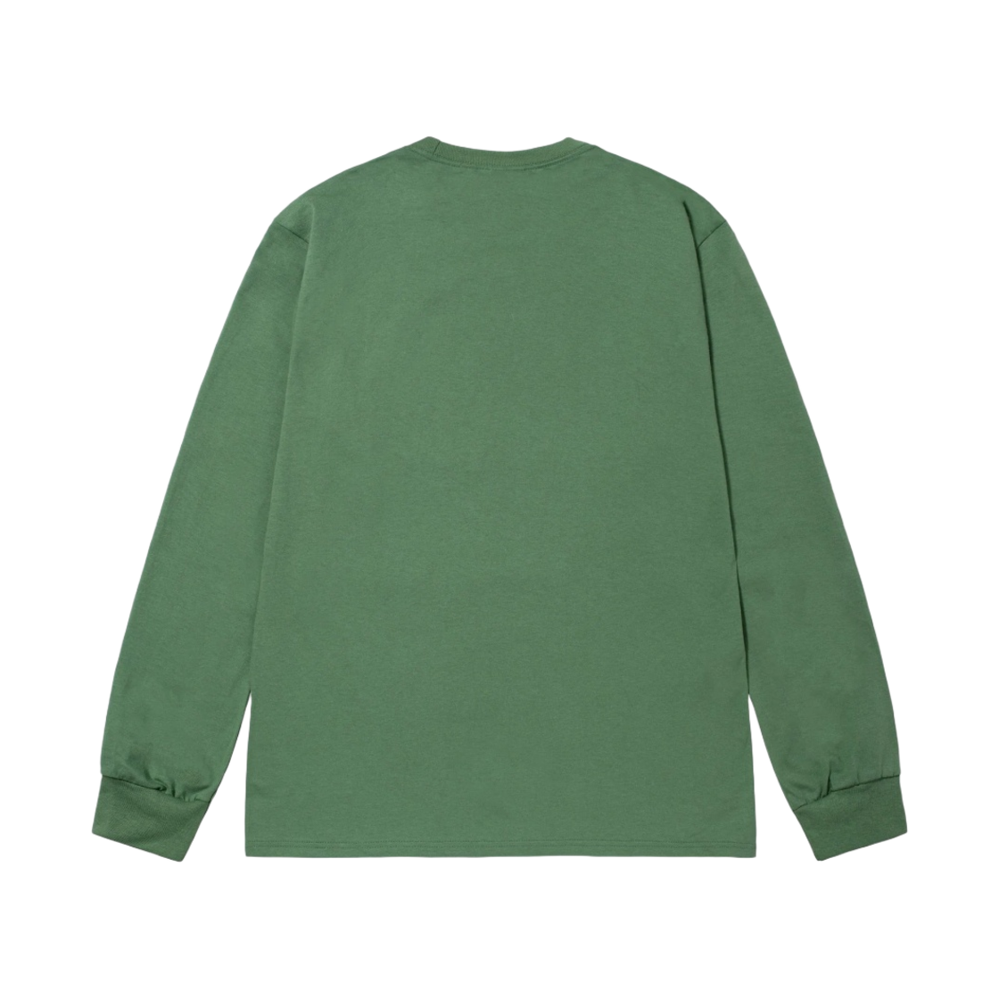 스투시 하드웨어 롱슬리브 티셔츠 그린(Stussy Hardware LS T-Shirt Green) - 2