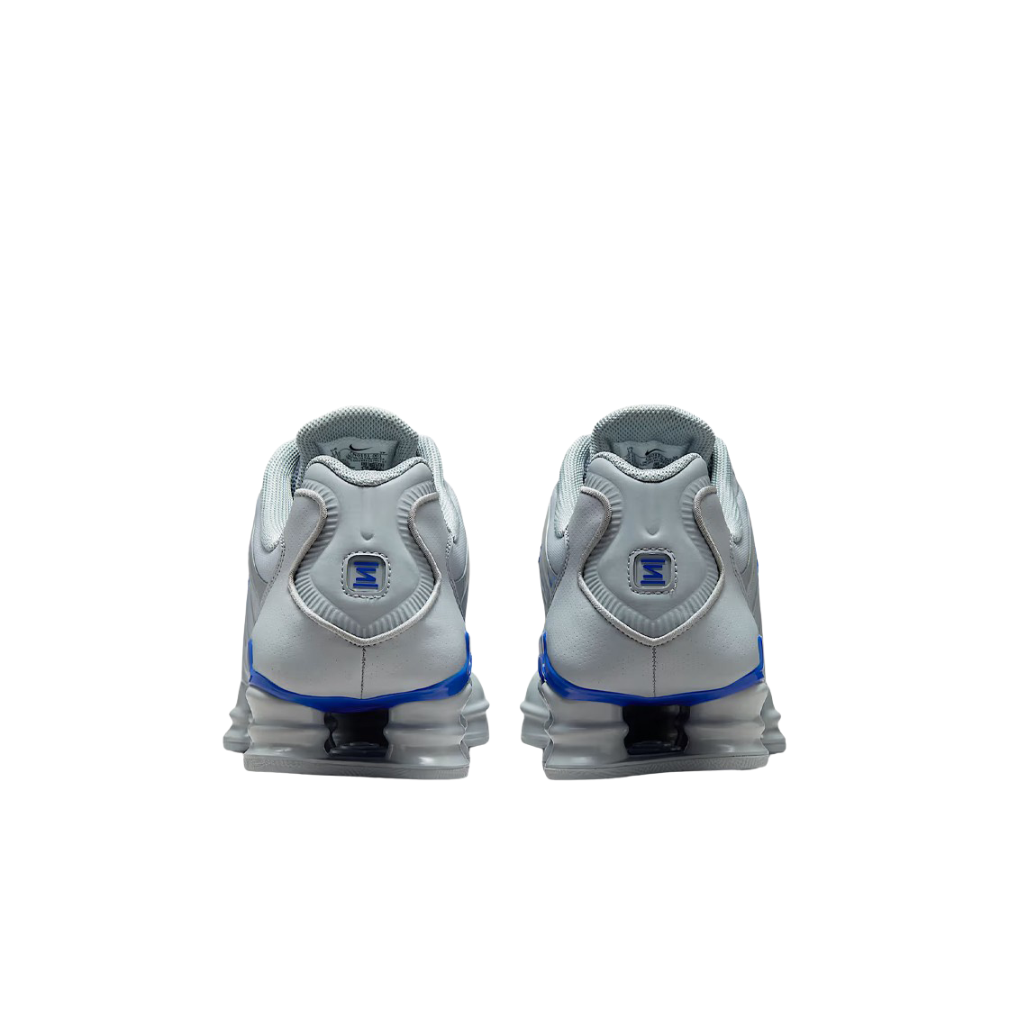 나이키 샥스 TL 울프 그레이 레이서 블루(Nike Shox TL Wolf Grey Racer Blue) - 3